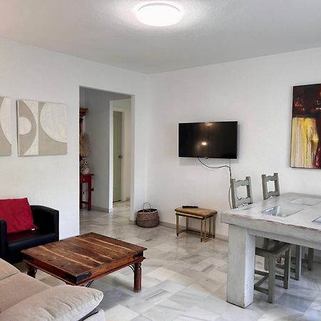 Apartamento Casa Mar Эстепона Экстерьер фото