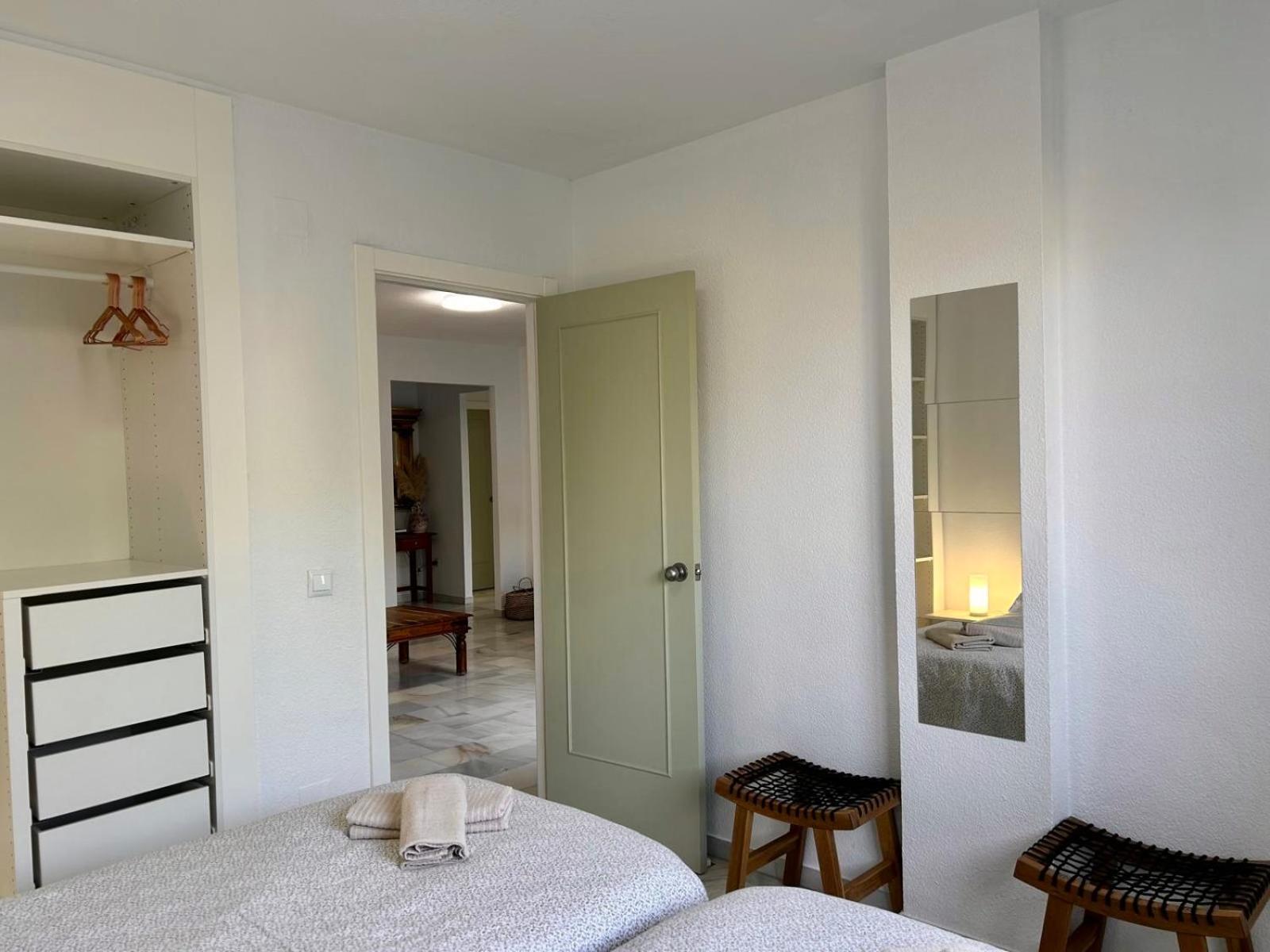 Apartamento Casa Mar Эстепона Экстерьер фото