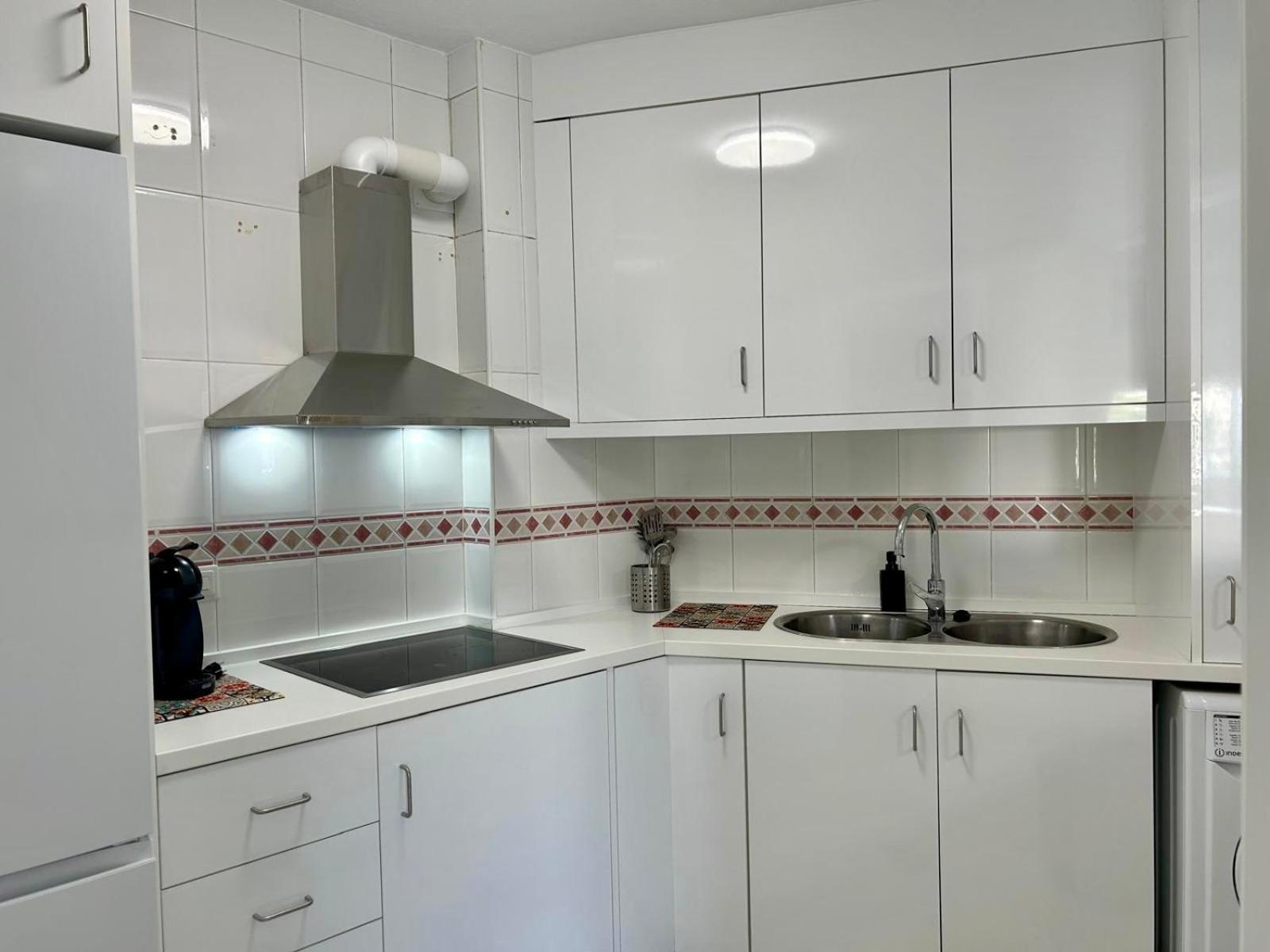 Apartamento Casa Mar Эстепона Экстерьер фото