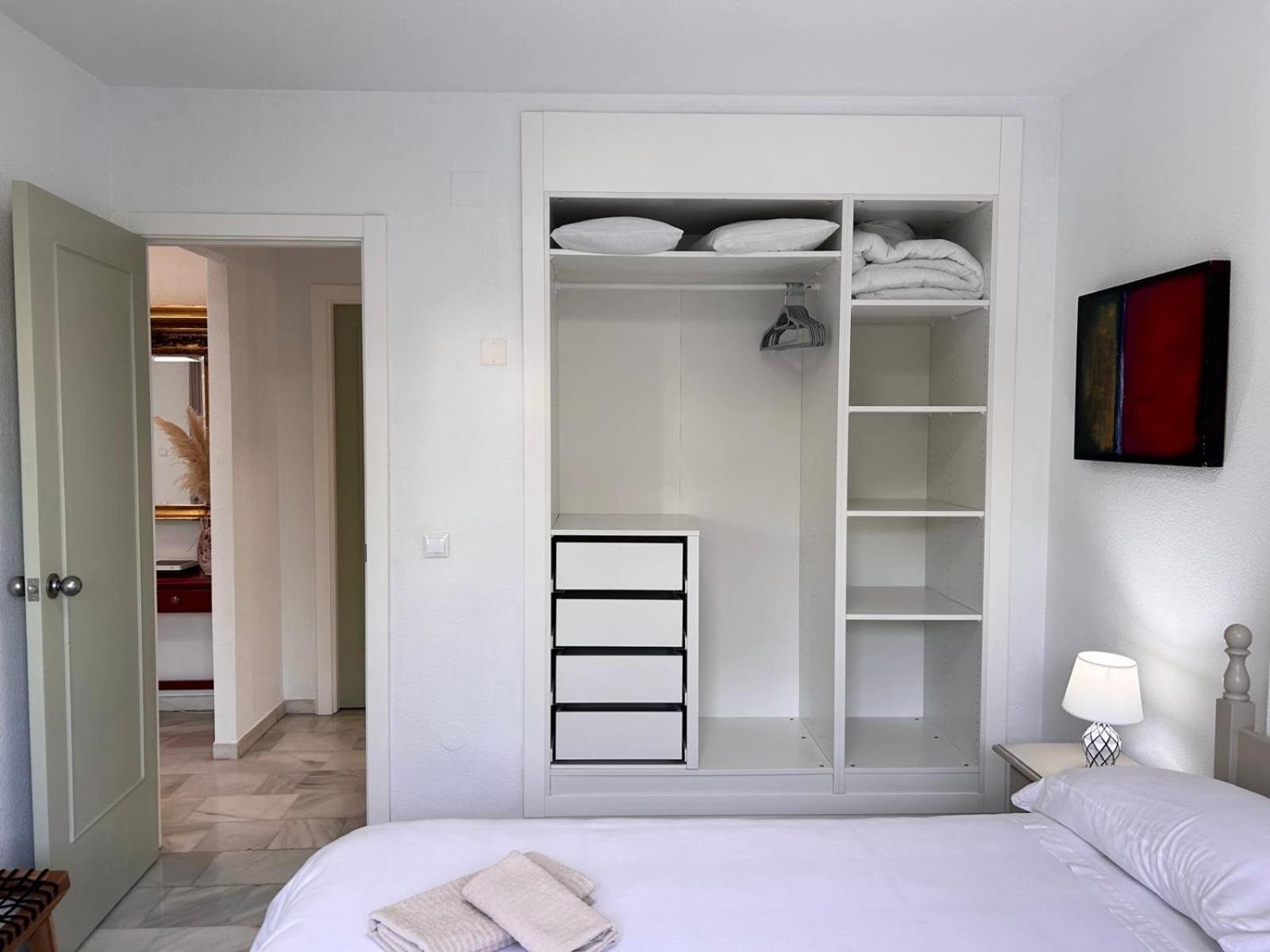 Apartamento Casa Mar Эстепона Экстерьер фото