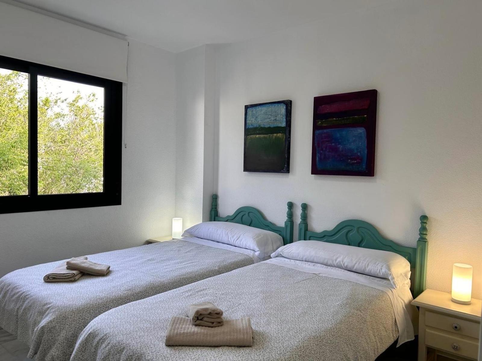 Apartamento Casa Mar Эстепона Экстерьер фото